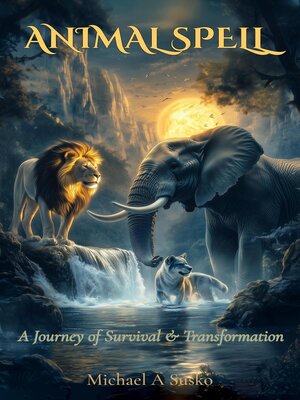 cover image of Animal Spell